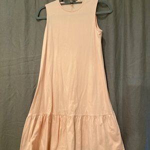 ASOS Blush T-shirt Dress